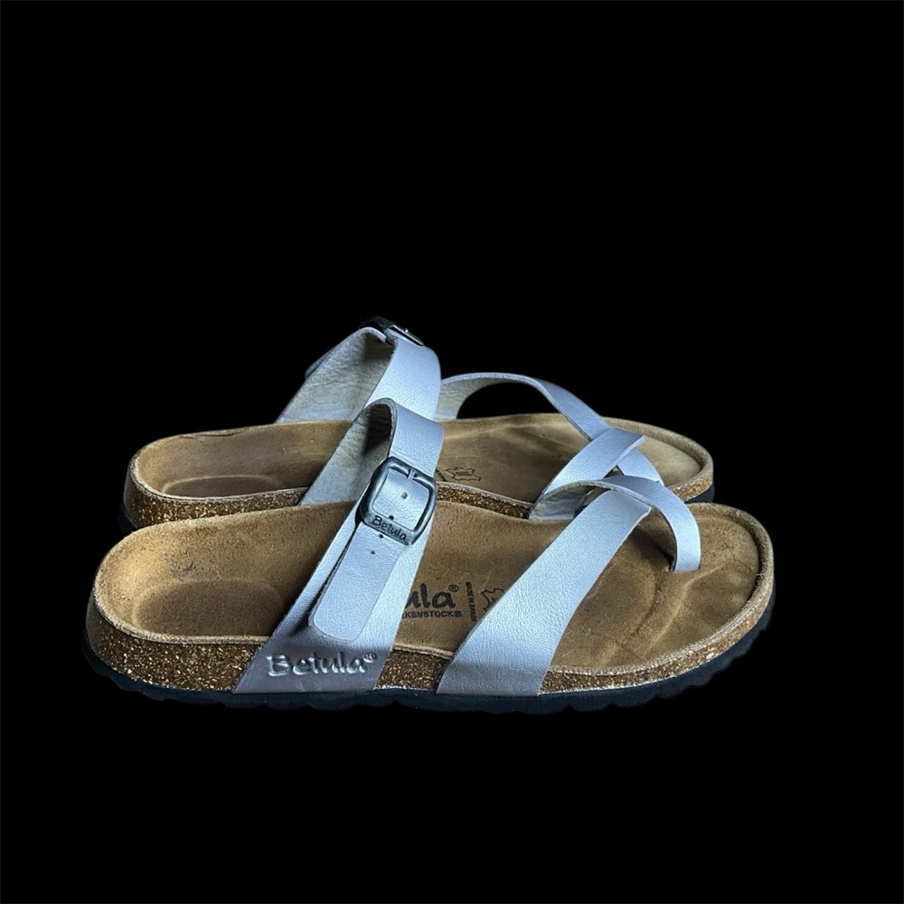 Betula by Birkenstock Sandals - Gray women’s 37